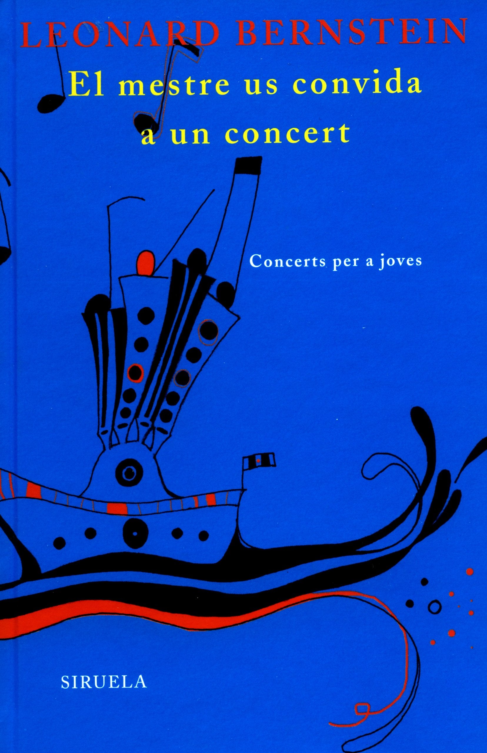 El mestre us convida a un concert: Concerts per a joves book