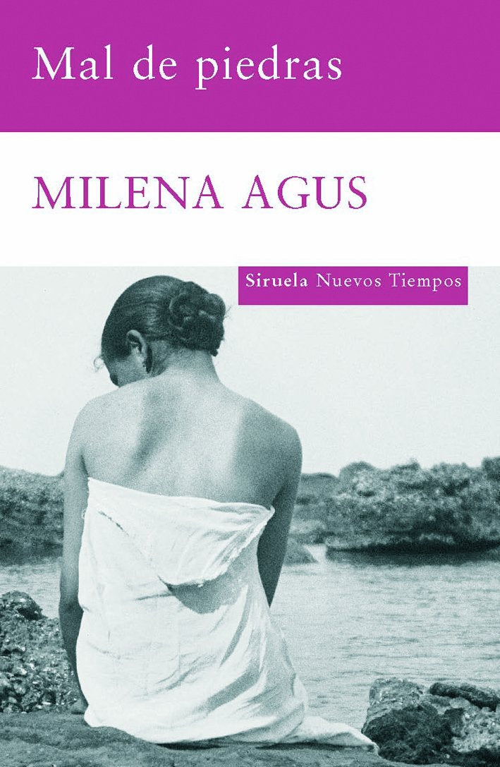 Mal de piedras (Nuevos Tiempos, Band 119) Contemporary literature