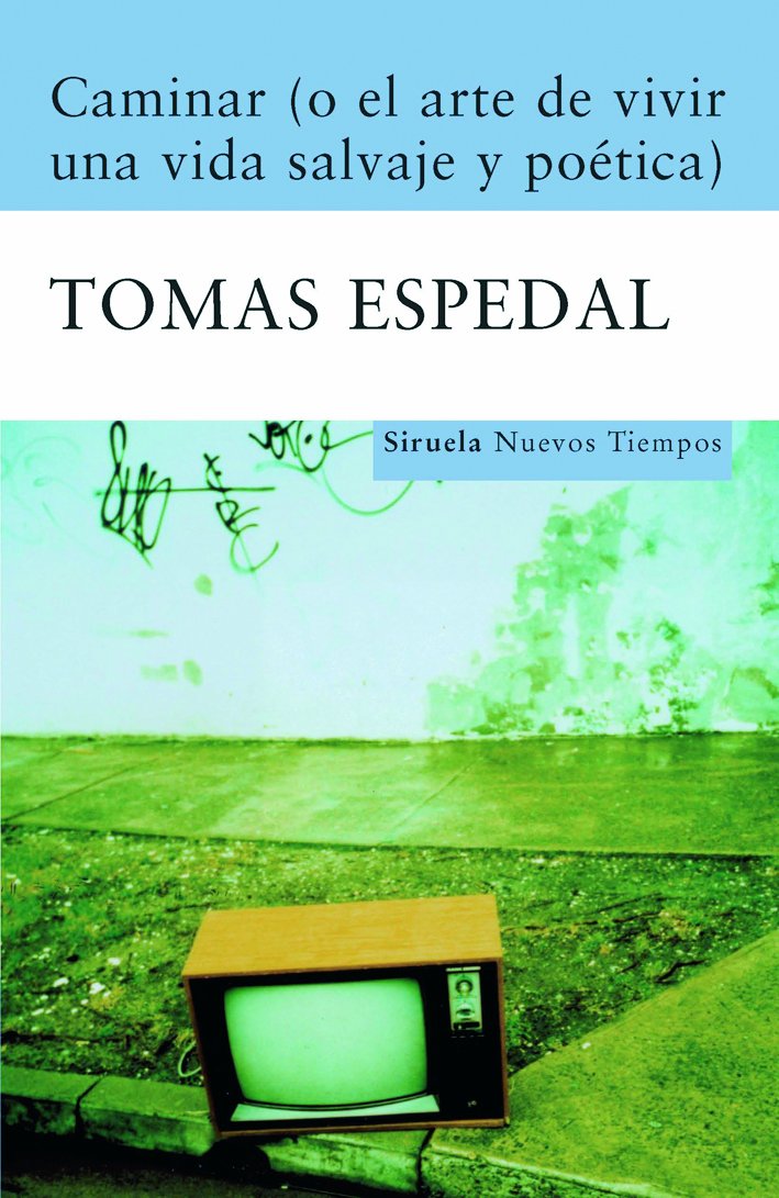 Caminar (o el arte de vivir una vida salvaje y poética) (Nuevos Tiempos, Band 123) Contemporary literature