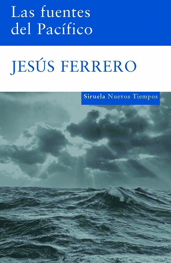 Ferrero, J: Fuentes del Pacífico book