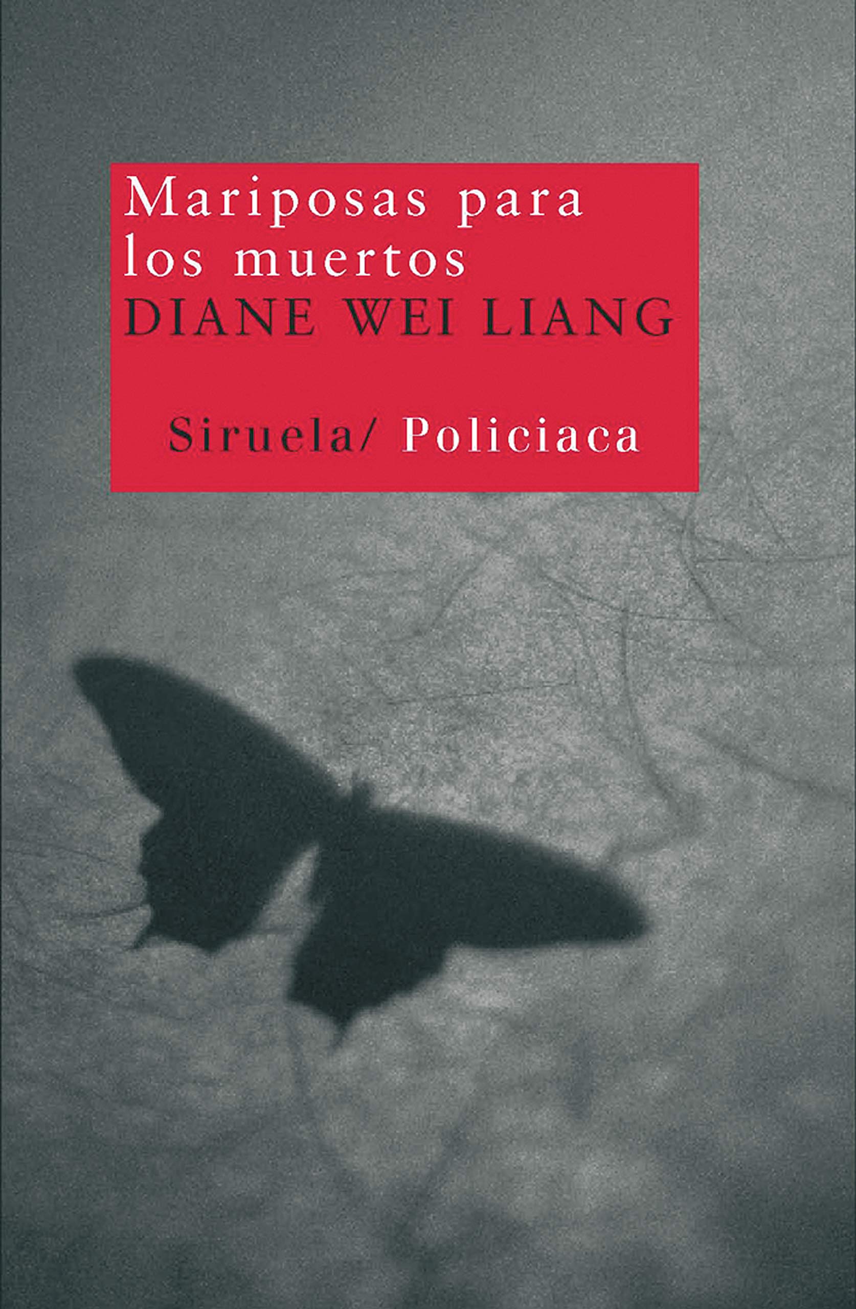 Mariposas para los muertos/ Butterflies for the Dead book