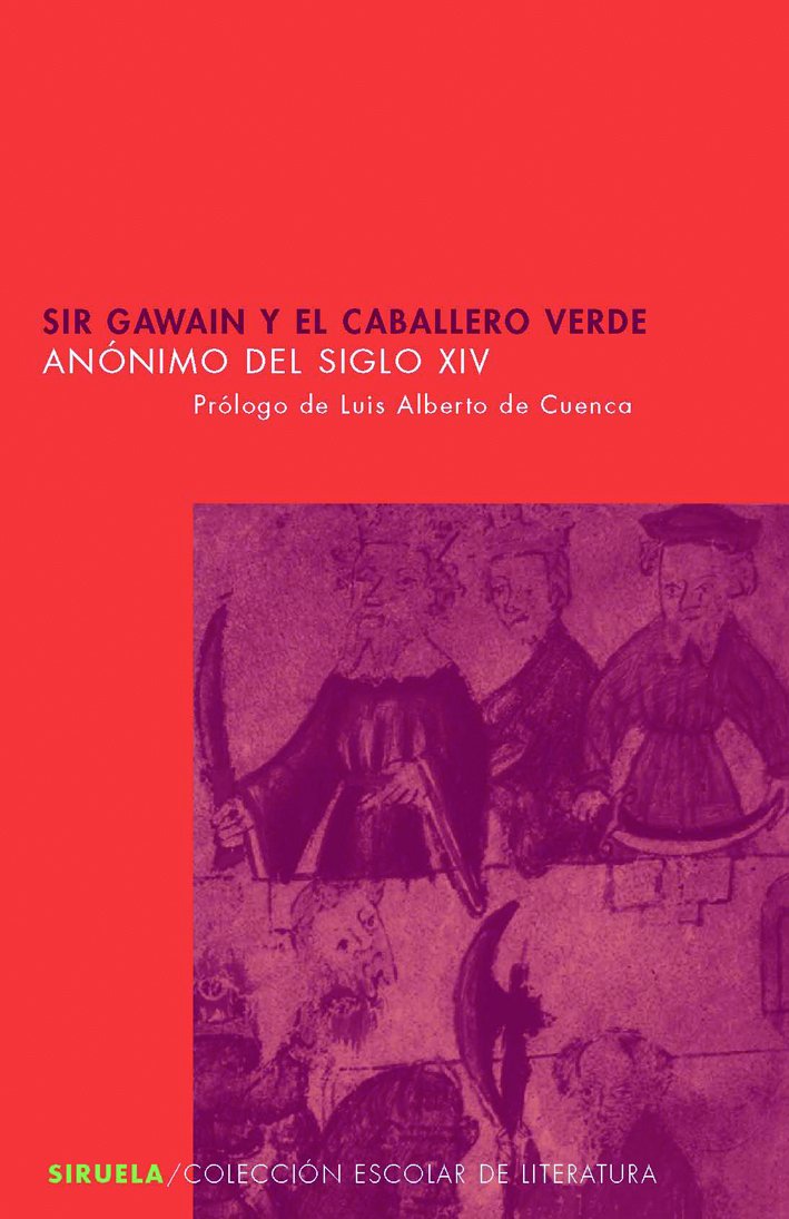 Sir Gawain y el caballero verde / And the Green Knight book