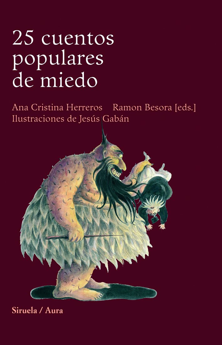 25 cuentos populares de miedo (Las Tres Edades / Cuentos Ilustrados, Band 4) Horror & Mystery