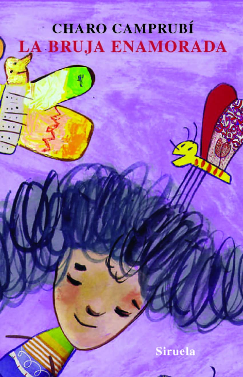 La bruja enamorada/ The Witch How's in Love book