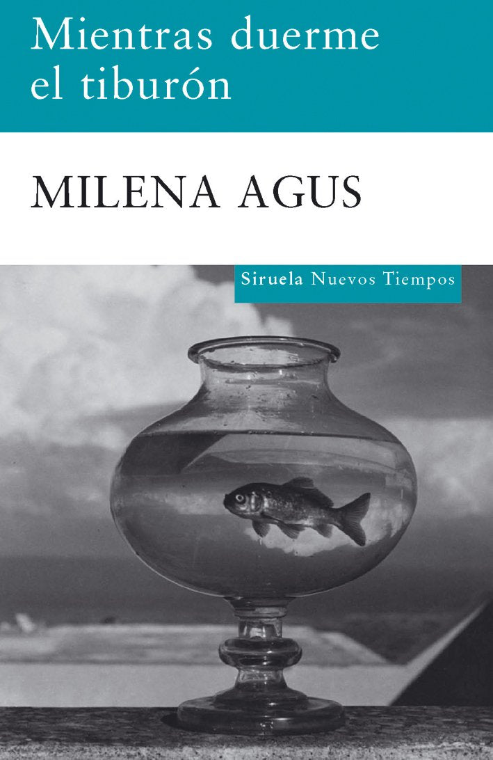 Agus, M: Mientras duerme el tiburón Novels & Short Stories