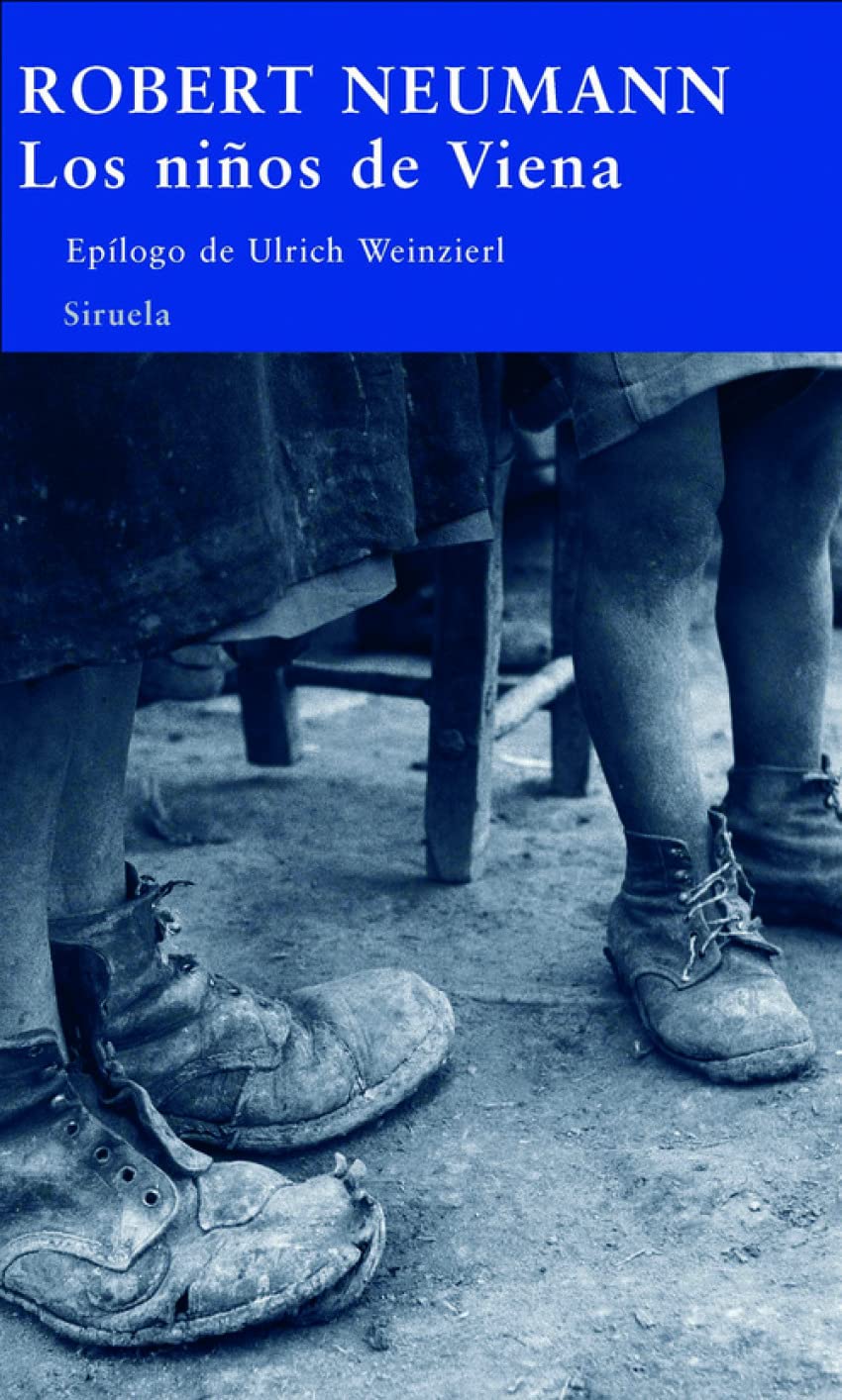 Neumann, R: Niños de Viena Contemporary literature