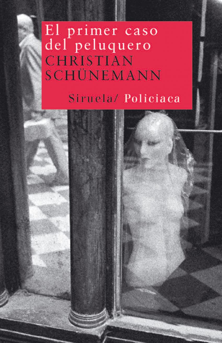 El primer caso del peluquero Contemporary literature