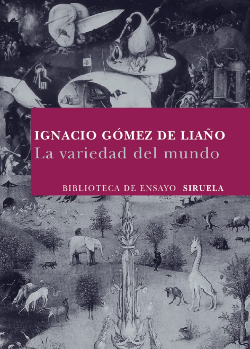 La variedad del mundo Art & Literature