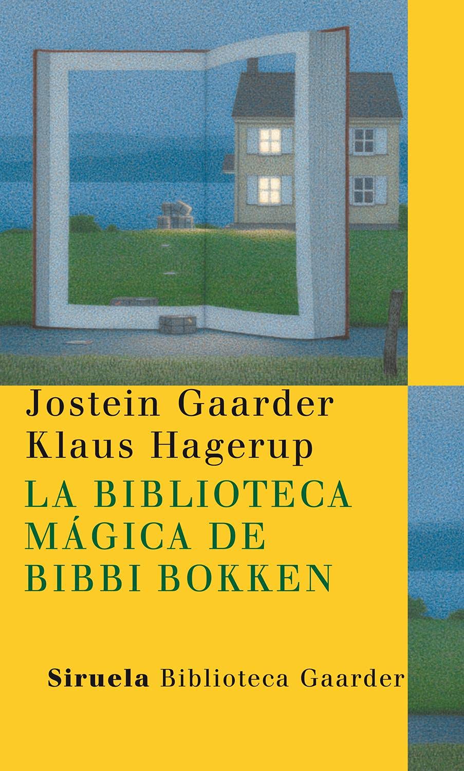 La biblioteca magica de Bibbi Bokken / Bibbi Bokken's Magic Library book