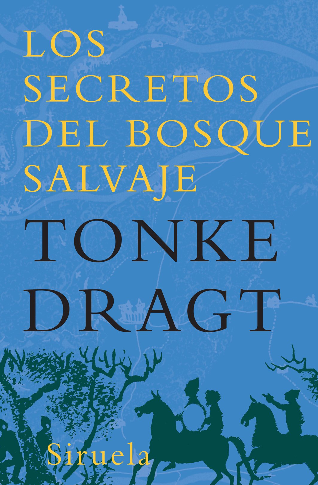 Los secretos del bosque salvaje / Wild Forest Secrets book