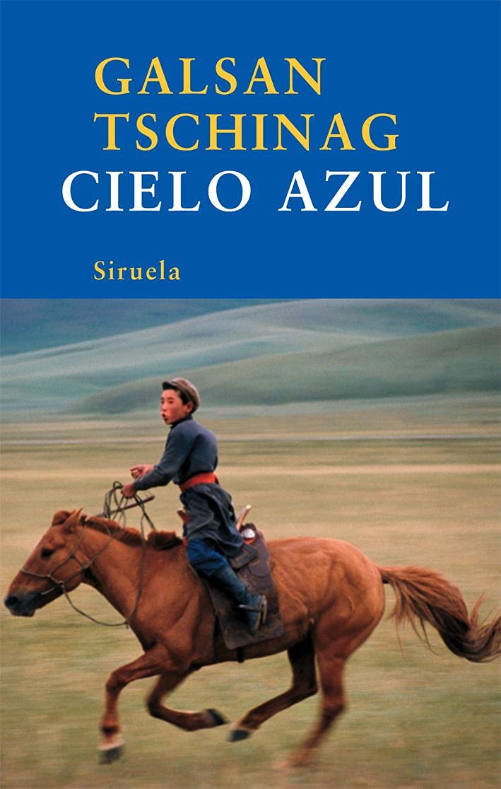 Cielo azul / Blue Sky book