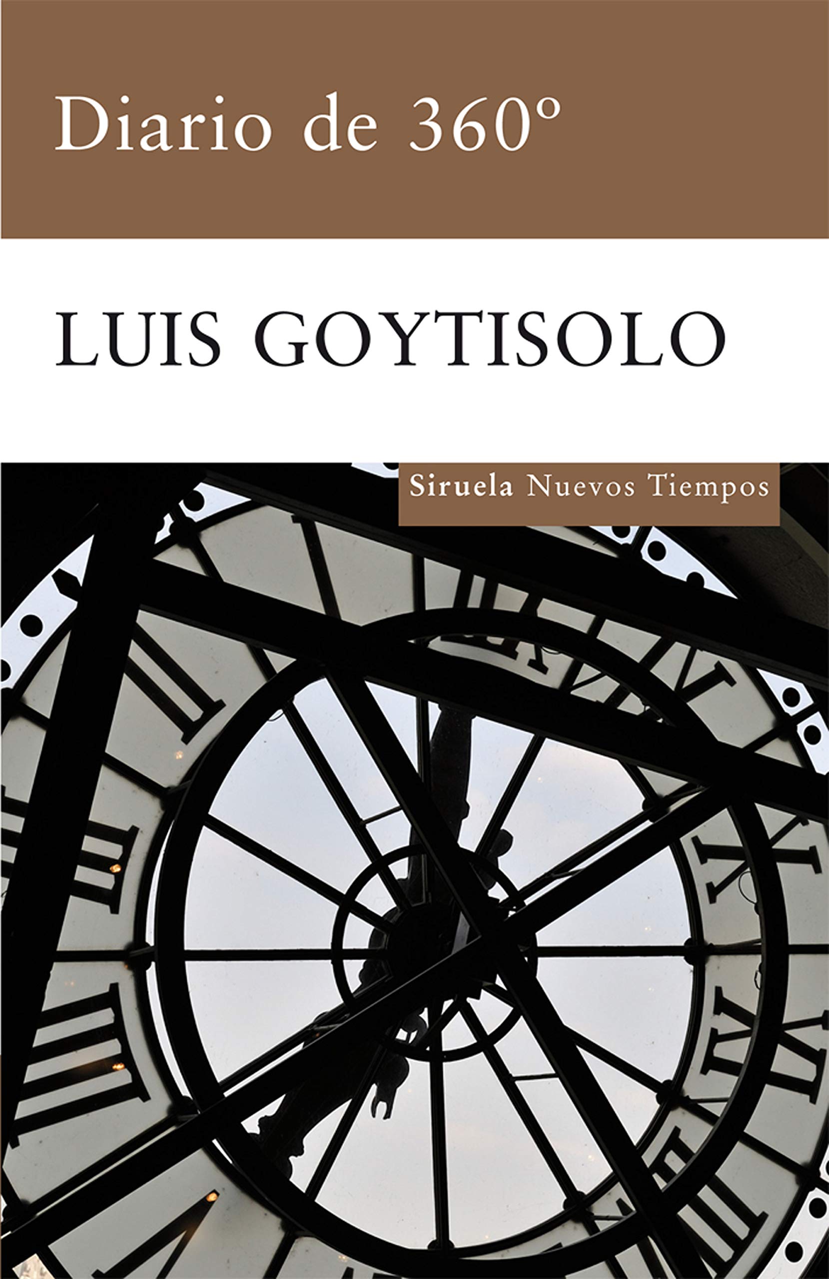 Goytisolo, L: Diario de 360º Contemporary literature