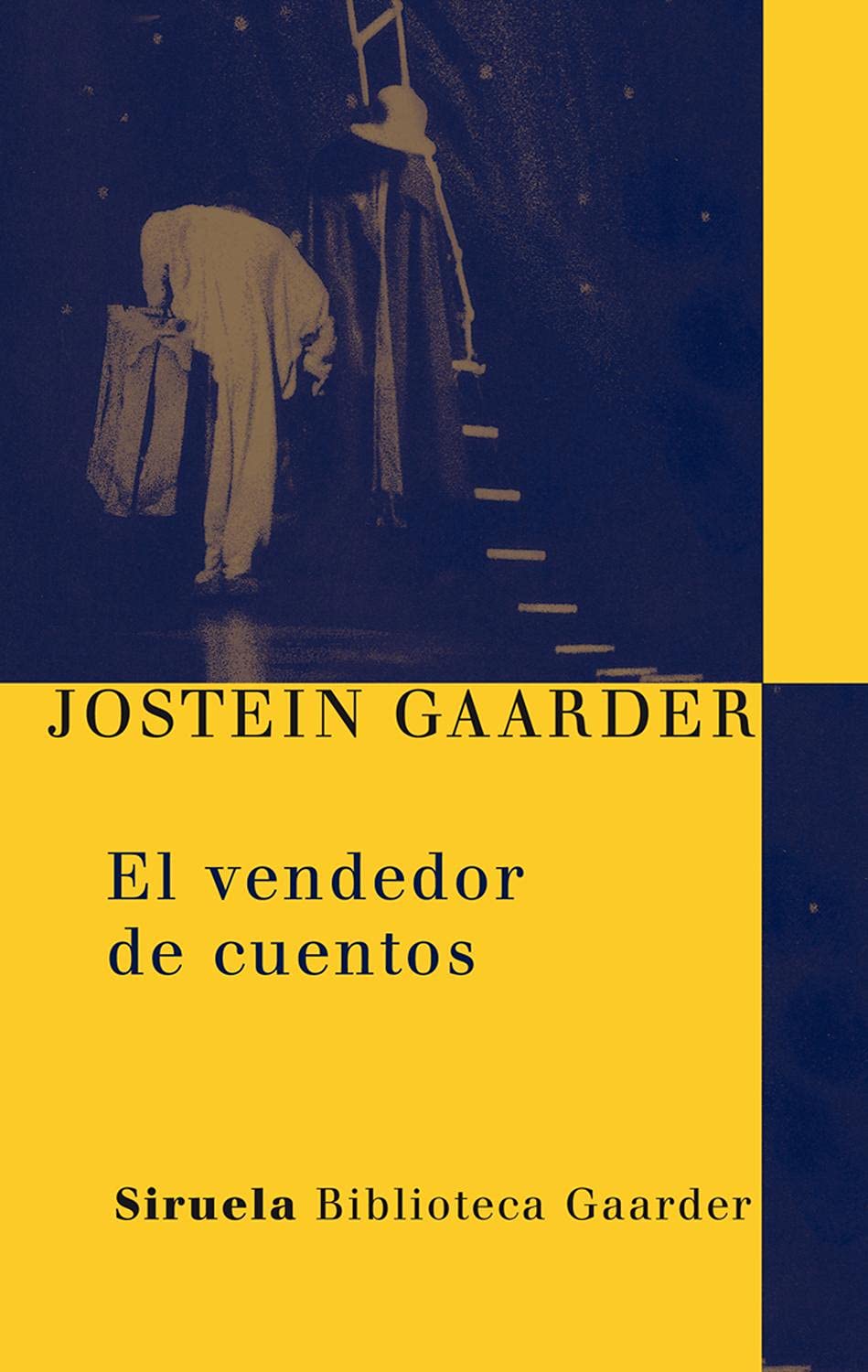 El vendedor de cuentos (Las Tres Edades / Biblioteca Gaarder, Band 17) Contemporary literature