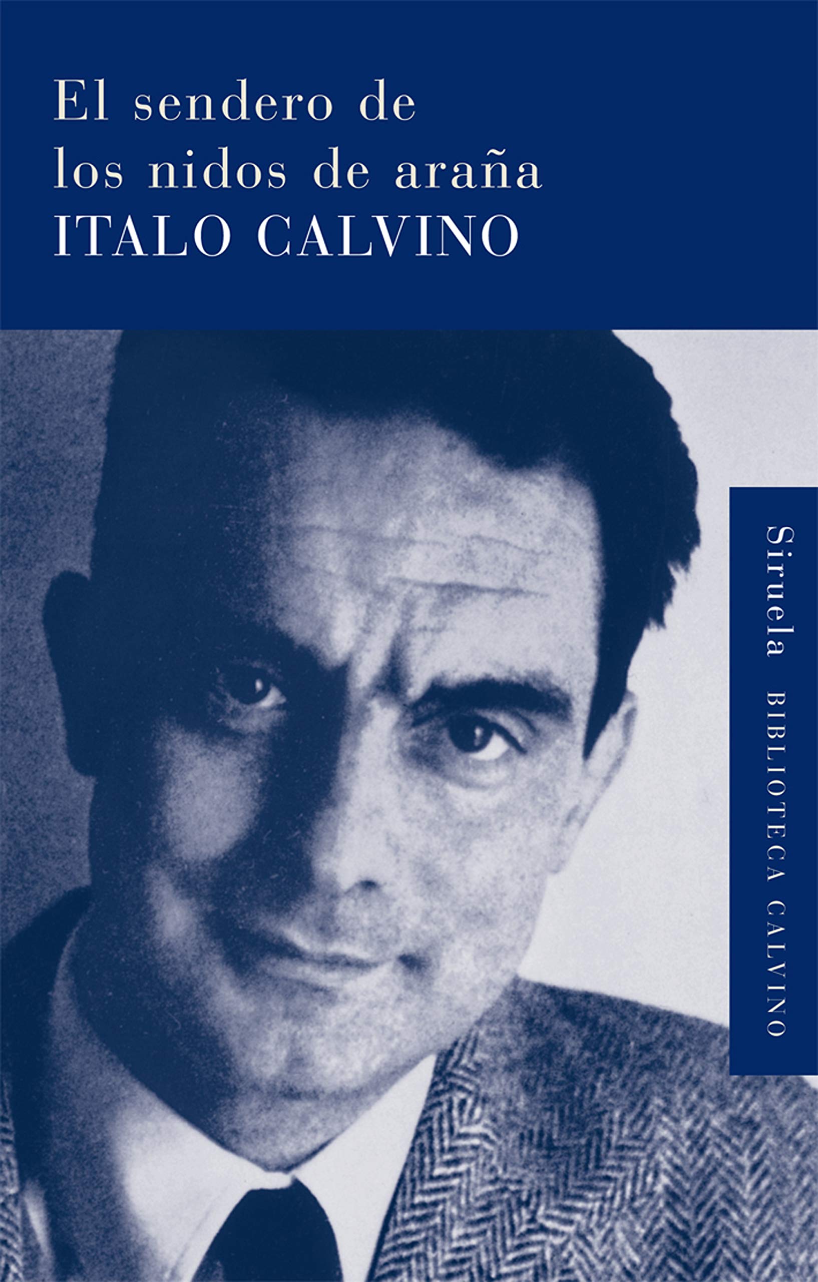 El sendero de los nidos de araña (Biblioteca Calvino, Band 23) Contemporary literature