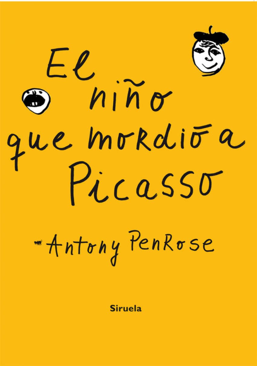 EL NIÑO QUE MORDIÓ A PICASSO book
