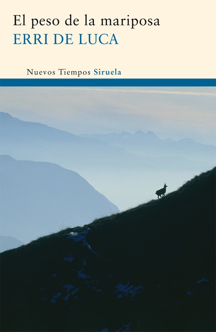 De Luca, E: Peso de la mariposa book