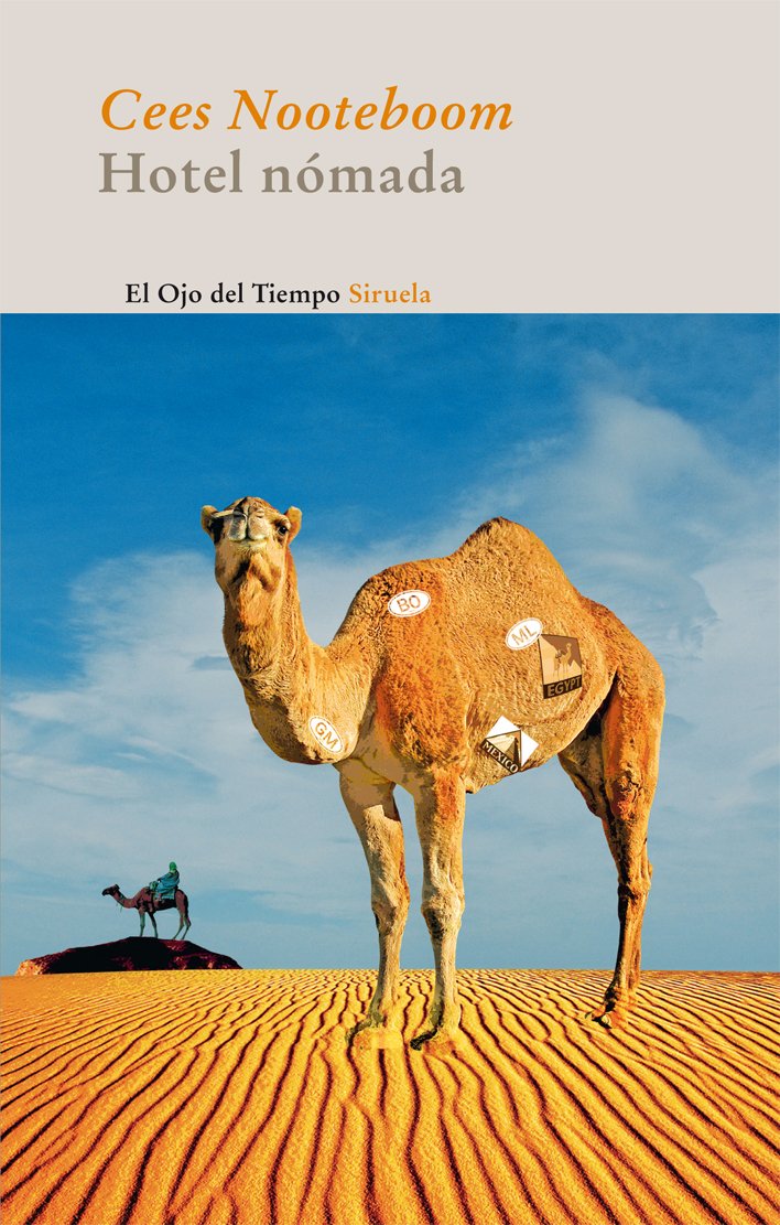 Hotel nómada (El Ojo del Tiempo, Band 50) Contemporary literature
