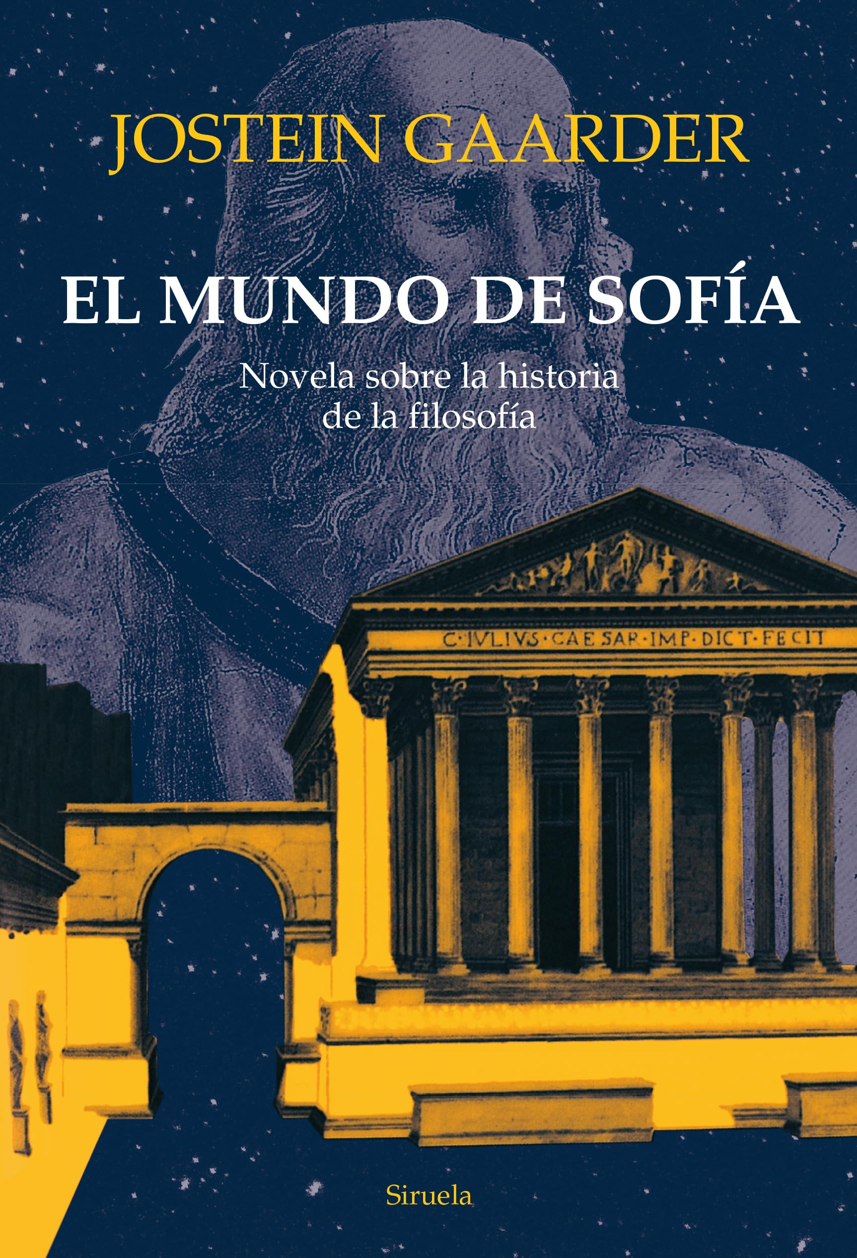 El mundo de Sofía: Novela sobre la historia de la filosofía (Las Tres Edades / Biblioteca Gaarder, Band 1) Philosophy