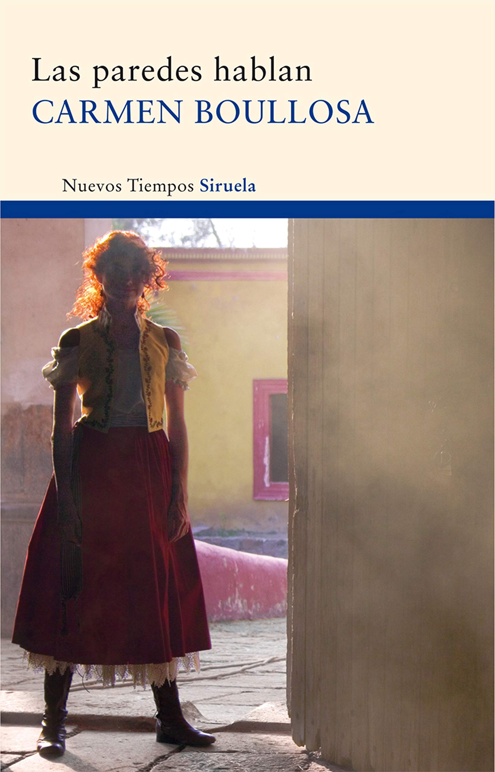 Las paredes hablan / The Walls Speak book