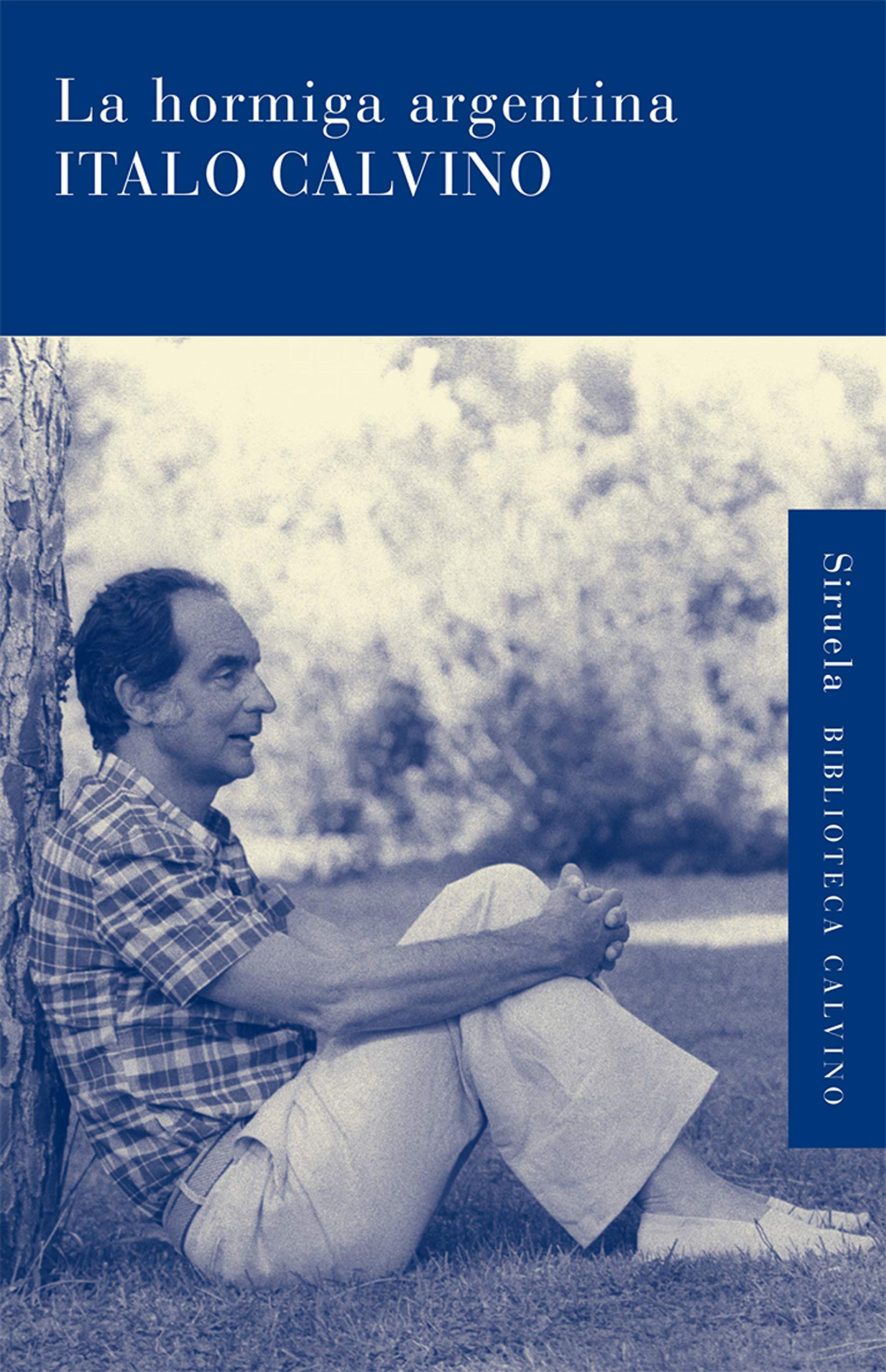 La hormiga argentina (Biblioteca Italo Calvino, Band 28) Contemporary literature