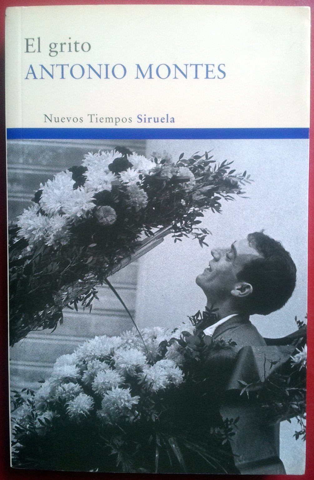 El grito (Nuevos Tiempos, Band 184) Contemporary literature