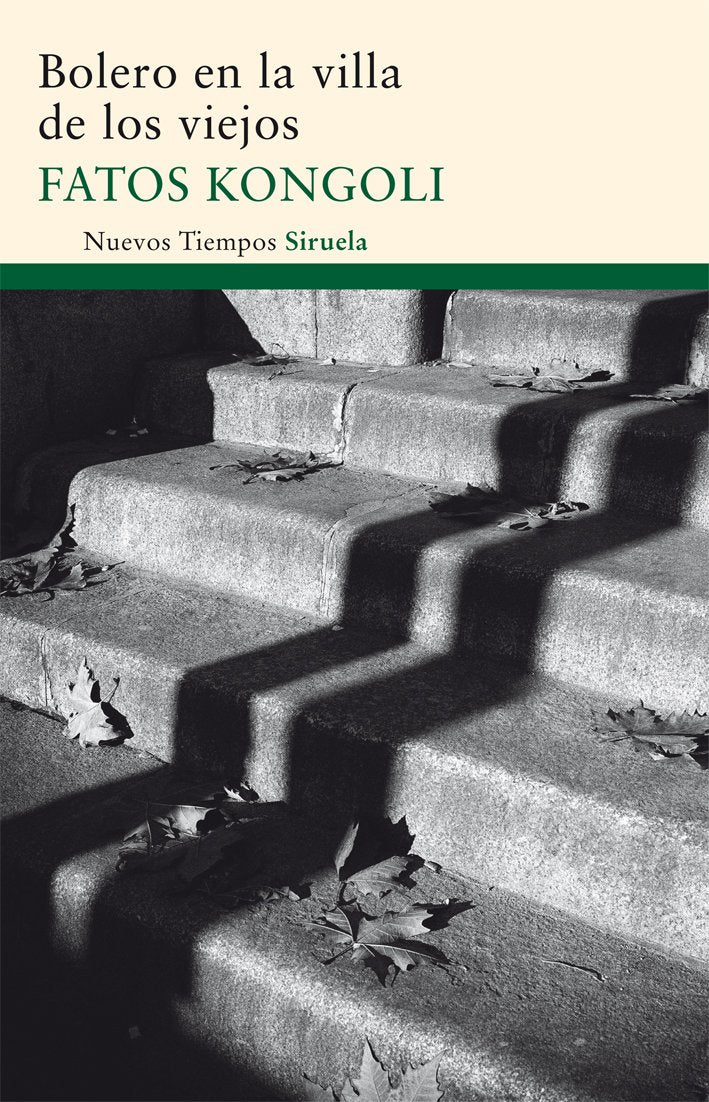 Bolero en la villa de los viejos Contemporary literature