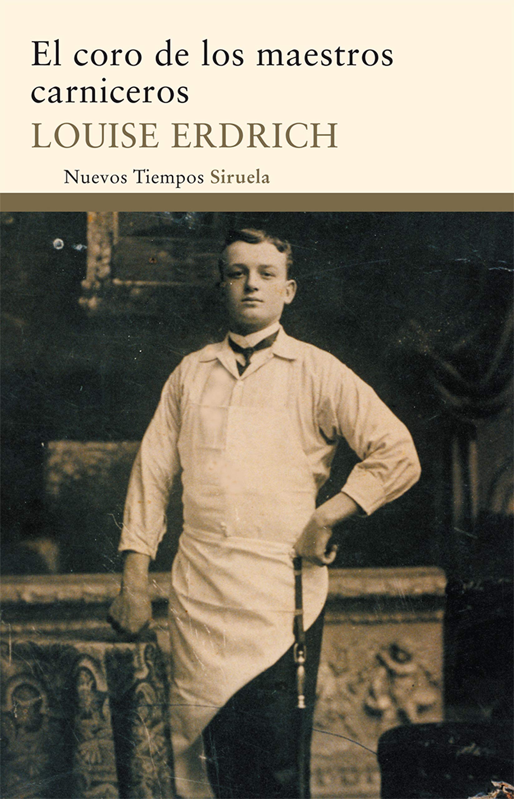 EL coro de los maestros carniceros / The chorus of the Butchers Teachers book