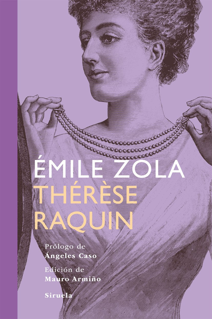 Thérèse Raquin (Tiempo de Clásicos, Band 8) Social Sciences