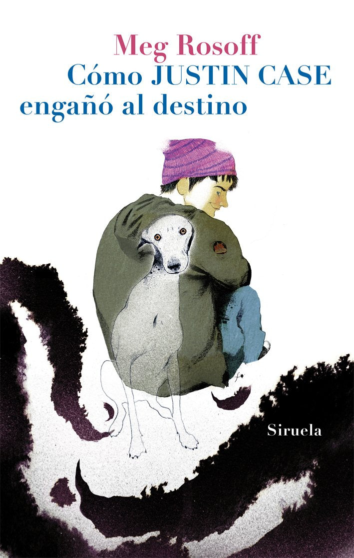 Como Justin Case engano al destino / How Justin Case Tricked the Destination book