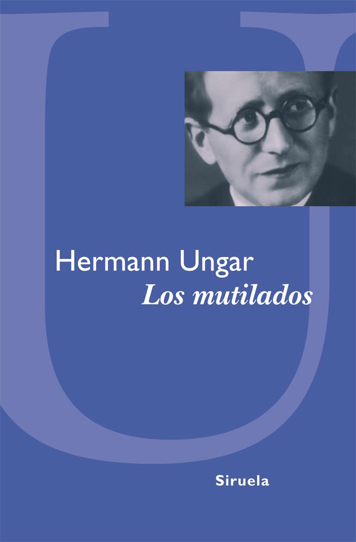 Los mutilados Contemporary literature Books