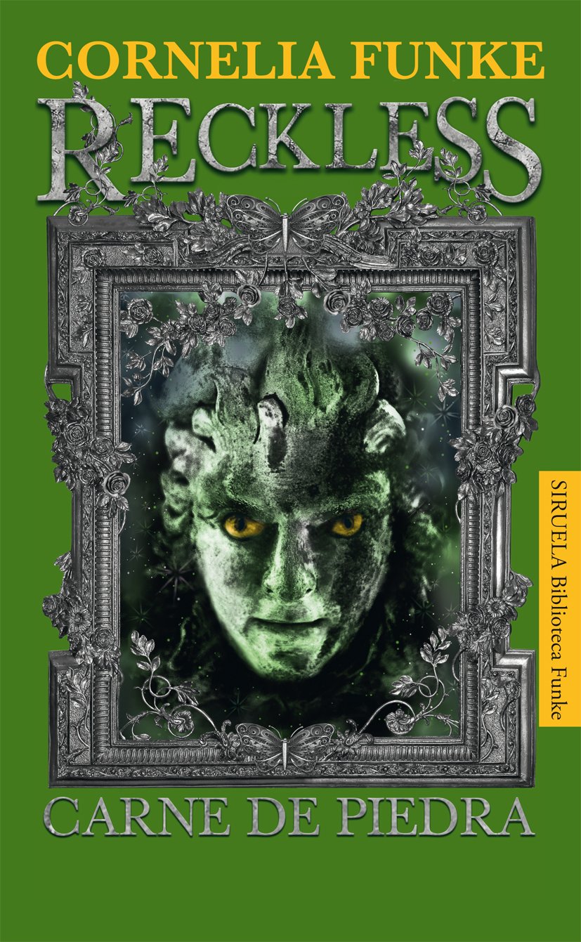 Reckless. Carne de piedra: Reckless 1 (Las Tres Edades / Biblioteca Funke) book