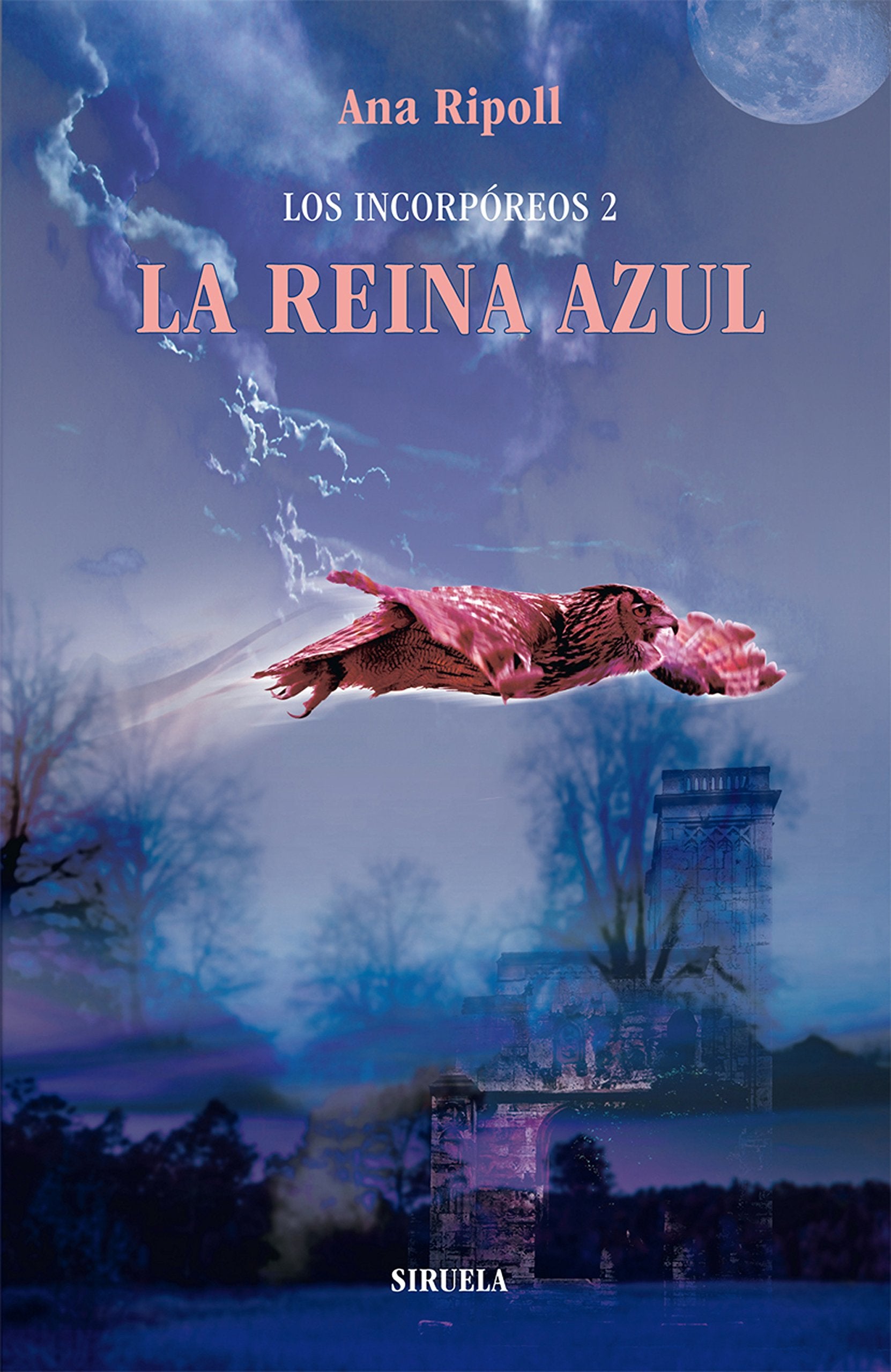 La reina azul / The Blue Queen book