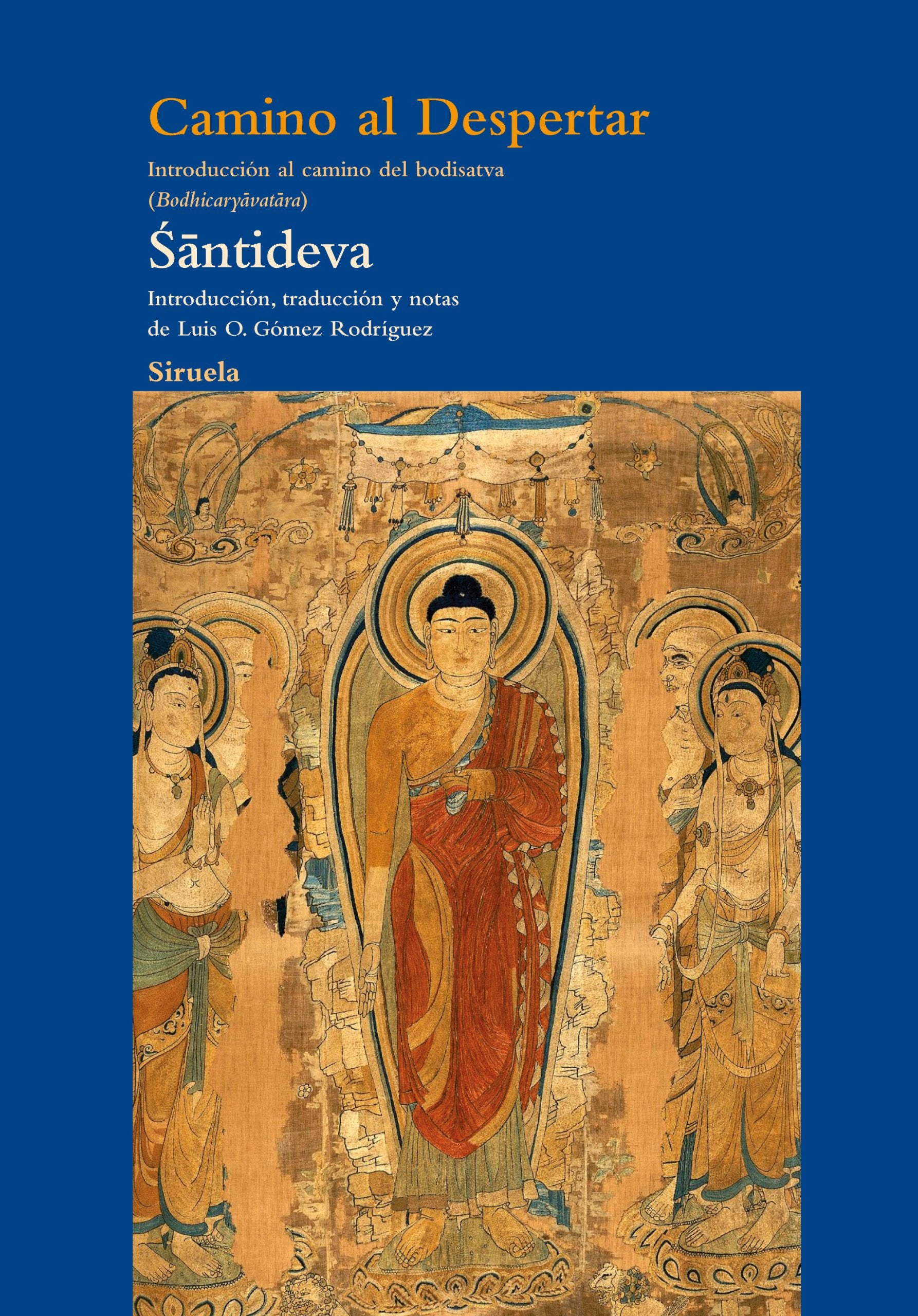 Camino al despertar / Path to enlightenment: Introduccion al camino del Bodisatva / Introduction to the Bodhisattva's way book