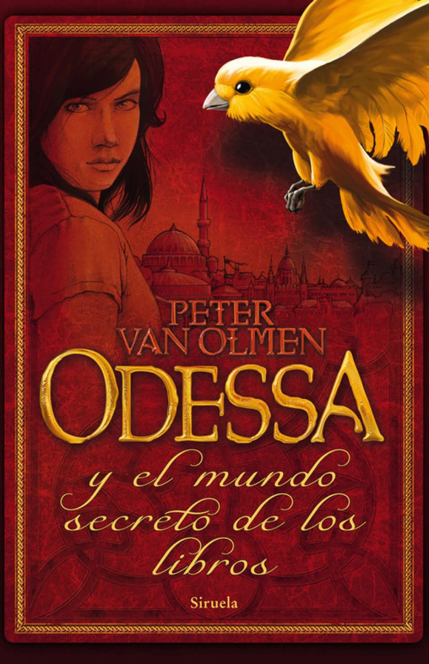 Odessa: y el mundo secreto de los libros (Las Tres Edades, Band 231) Education