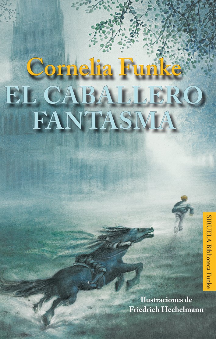 Product Image: El caballero fantasma