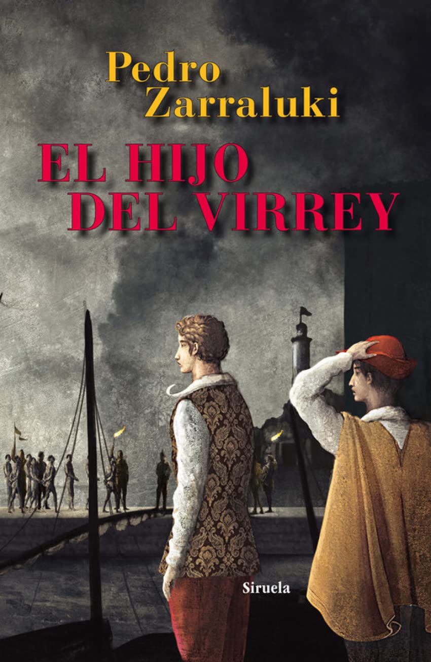El hijo del Virrey / The Viceroy Son book