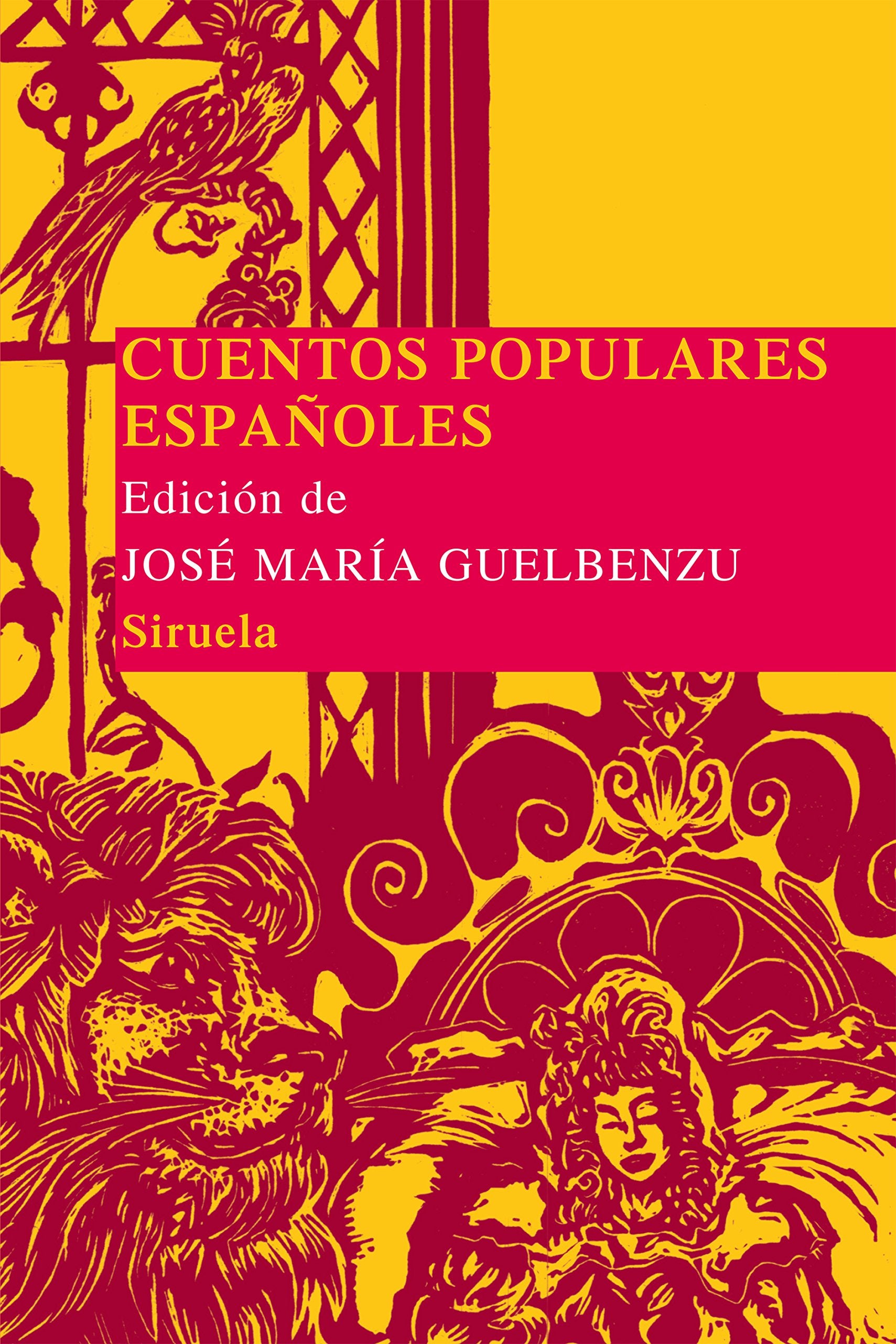 Cuentos populares españoles Contemporary literature