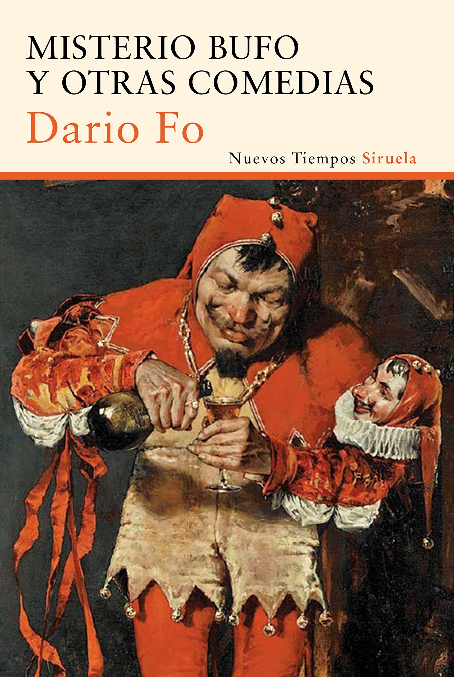 Misterio bufo y otras comedias book