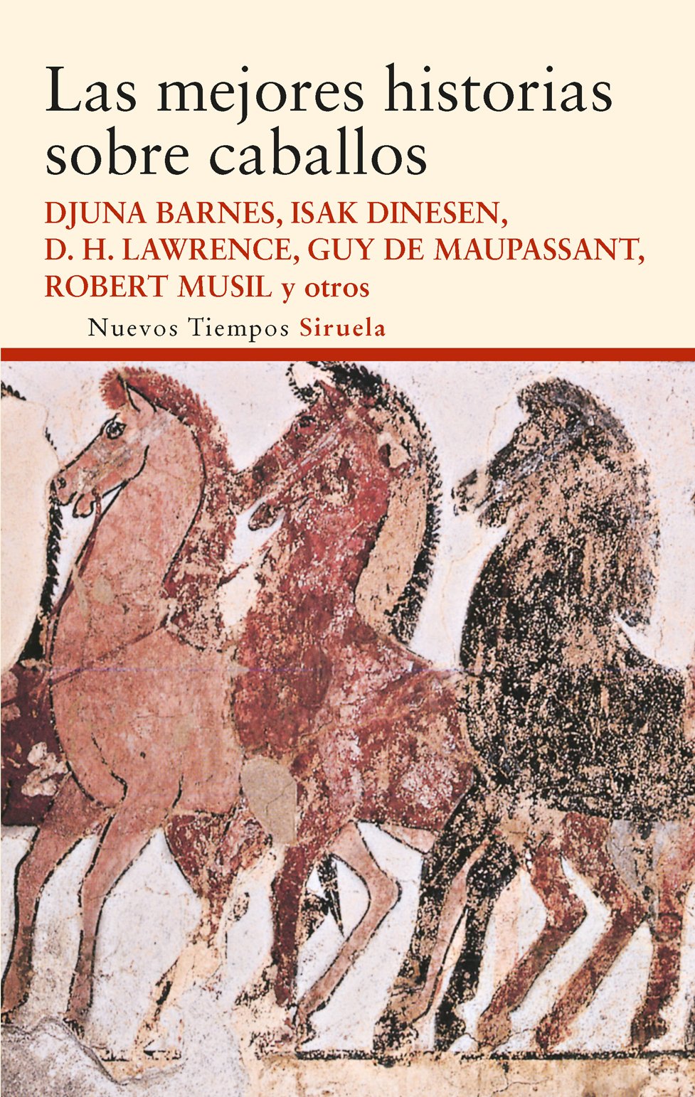 Las mejores historias sobre caballos / The best stories about horses book