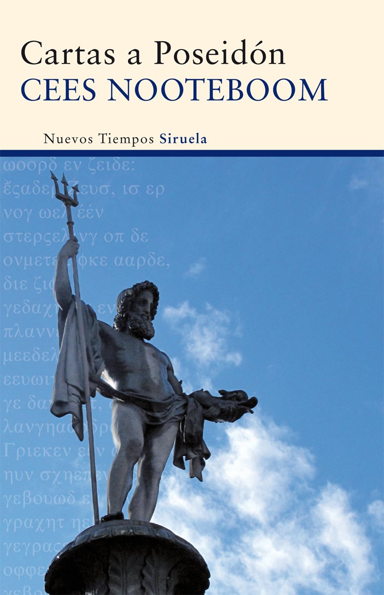 Cartas a Poseidón (Nuevos Tiempos, Band 251) Essays & Short Stories