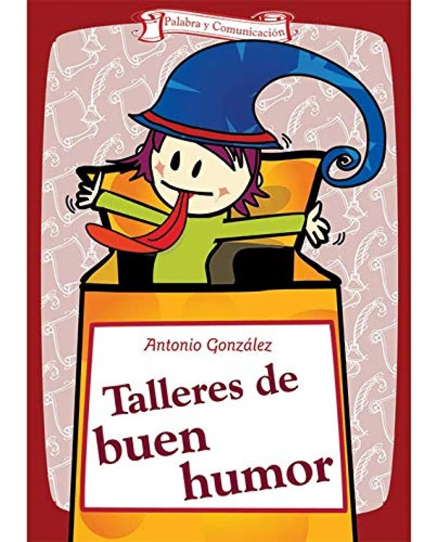 Talleres de buen humor book