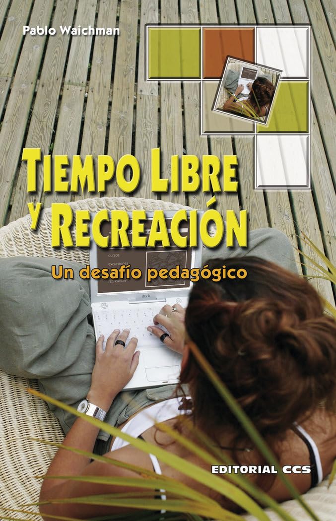 Tiempo libre y recreación : un desafío pedagógico Hobbies & Crafts