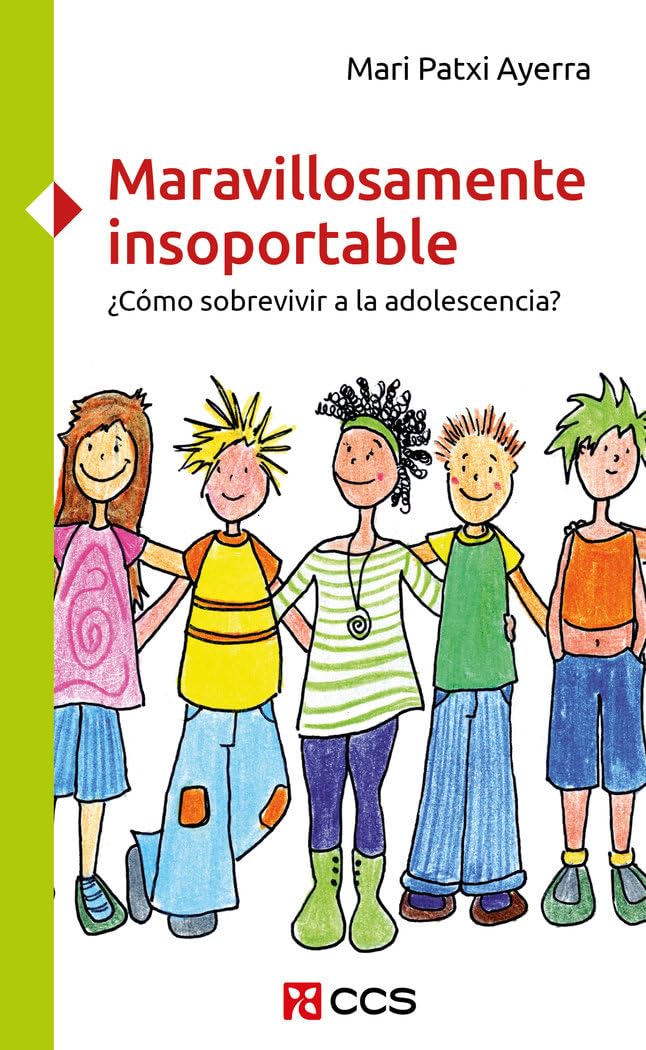 Maravillosamente insoportable : ¿cómo sobrevivir a la adolescencia? Study Guides