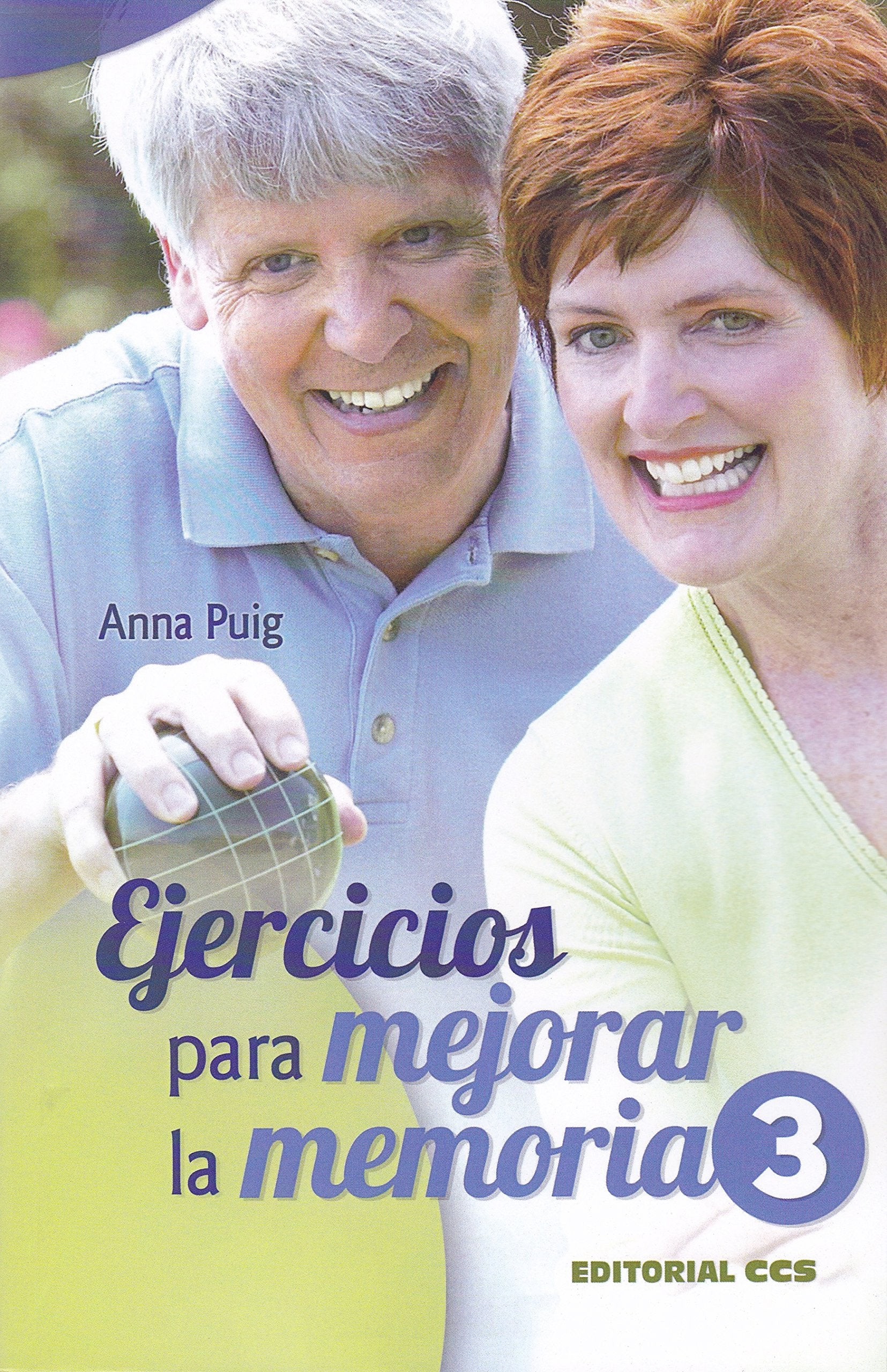 Ejercicios Para Mejorar la Memoria /3 (Mayores, Band 8) Psychology