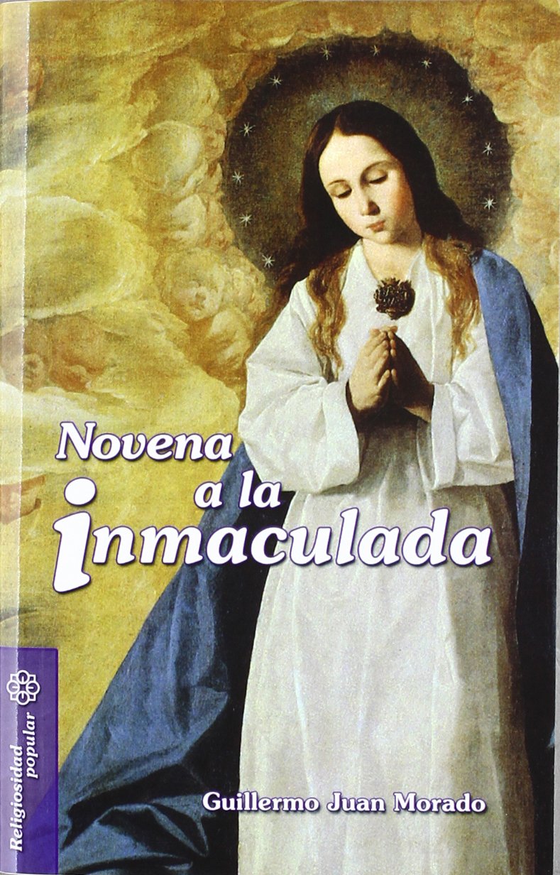 Novena a la Inmaculada (Mesa y palabra, Band 19) Religion & Esotericism