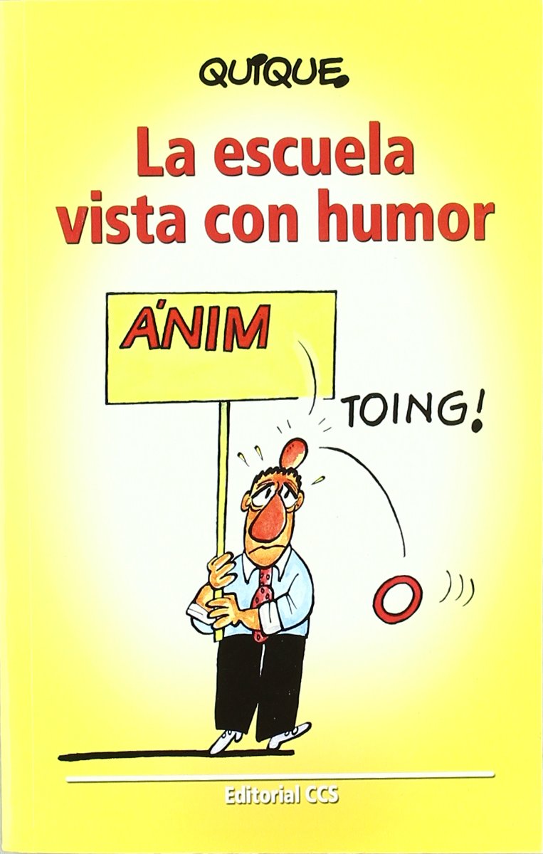 La escuela vista con humor Study Guides