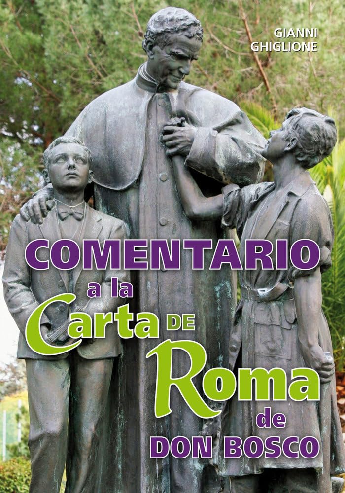 Comentario a la Carta de Roma (Don Bosco, Band 13) Politics & Society