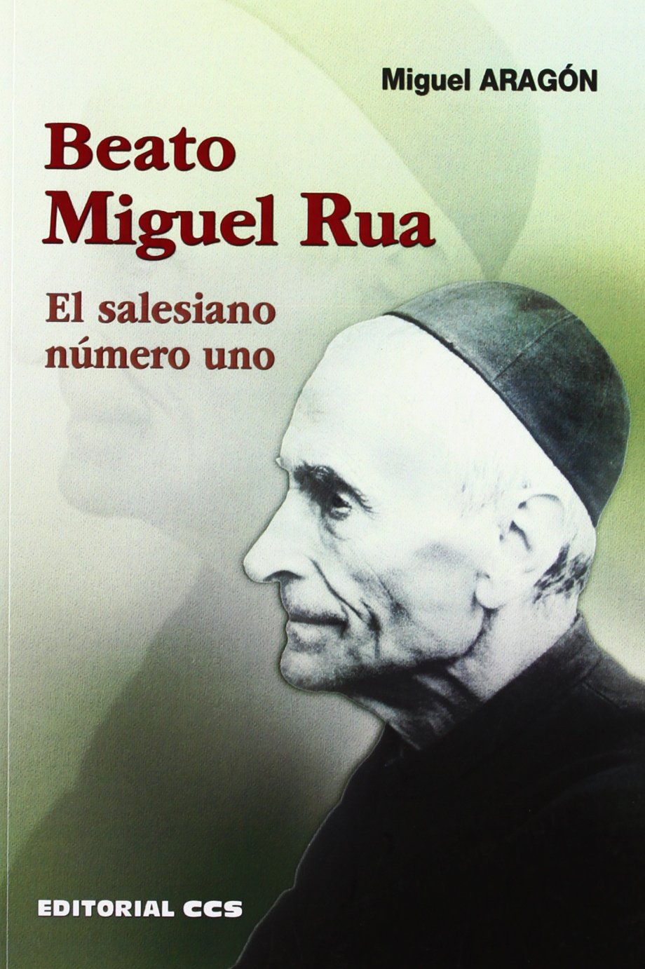 Beato Miguel Rua: El salesiano número uno book