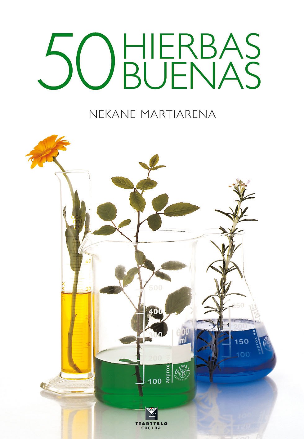50 hierbas buenas Medicine