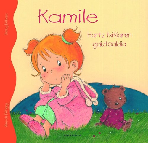 Kamile eta hartz txikiaren gaiztoaldia book